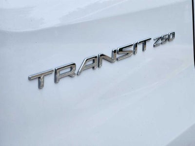 2024 Ford Transit Cargo Van Base