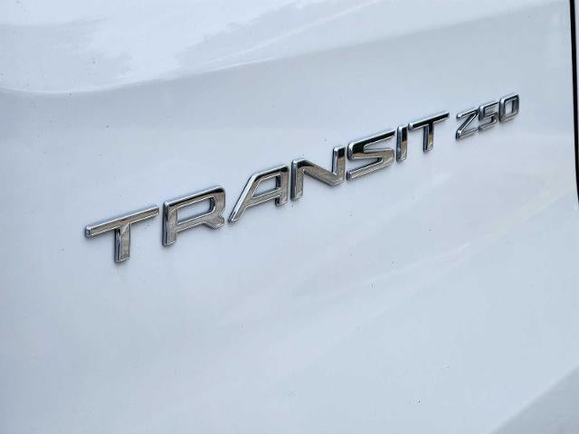 2024 Ford Transit Cargo Van Base