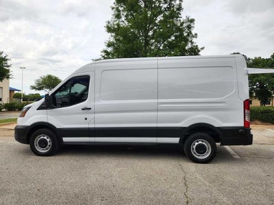 2024 Ford Transit Cargo Van Base