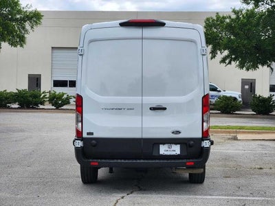 2024 Ford Transit Cargo Van Base