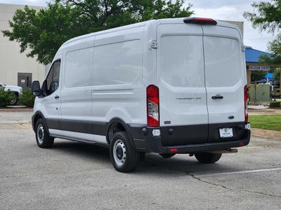 2024 Ford Transit Cargo Van Base
