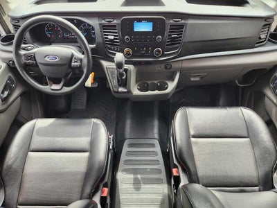 2024 Ford Transit Cargo Van Base