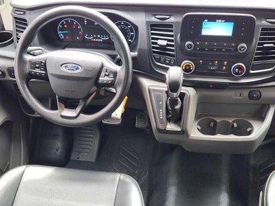 2024 Ford Transit Cargo Van Base
