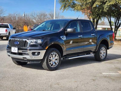 2023 Ford Ranger XL