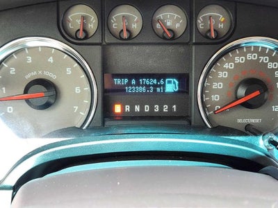 2010 Ford F-150 XL