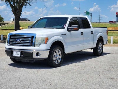 2010 Ford F-150 XL