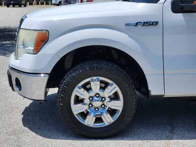 2010 Ford F-150 XL