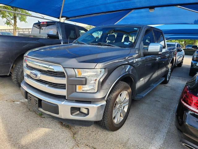 2015 Ford F-150 XL