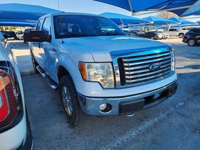 2012 Ford F-150 XL