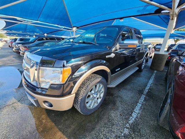 2012 Ford F-150 XL