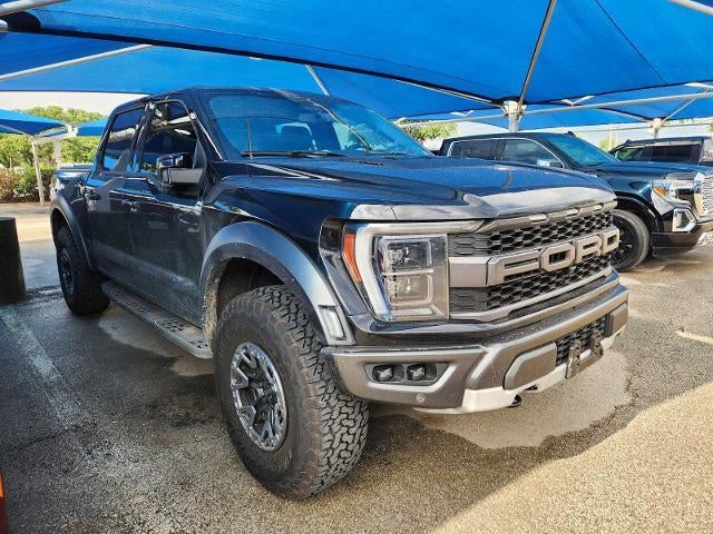2021 Ford F-150 Raptor