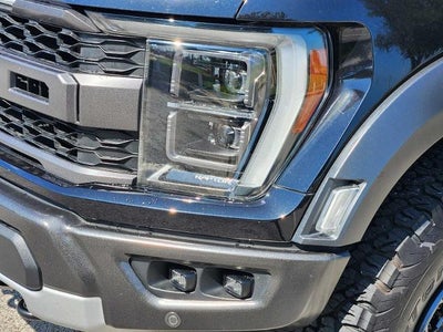 2021 Ford F-150 Raptor