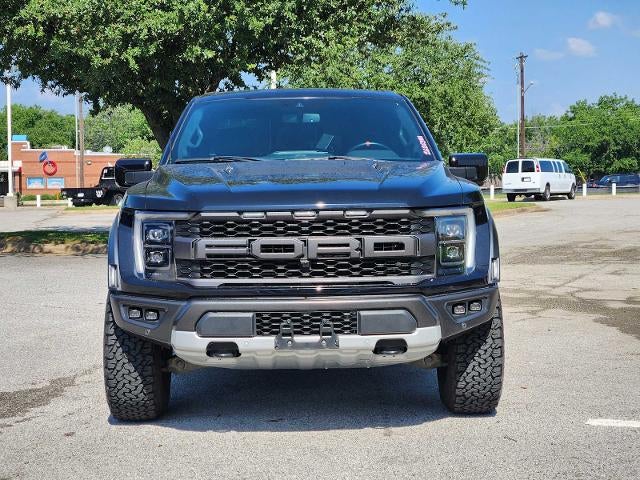 2021 Ford F-150 Raptor