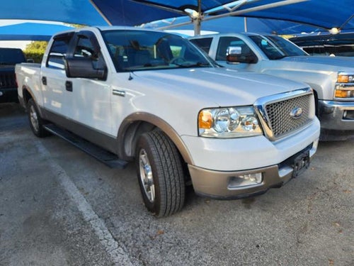 2005 Ford F-150 XLT