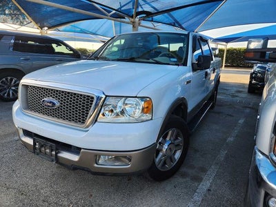 2005 Ford F-150 XLT