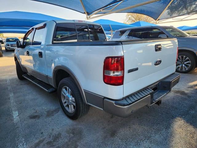 2005 Ford F-150 XLT