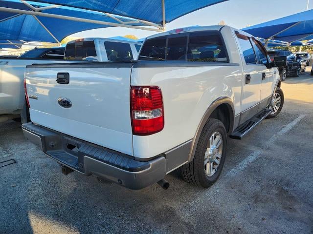 2005 Ford F-150 XLT