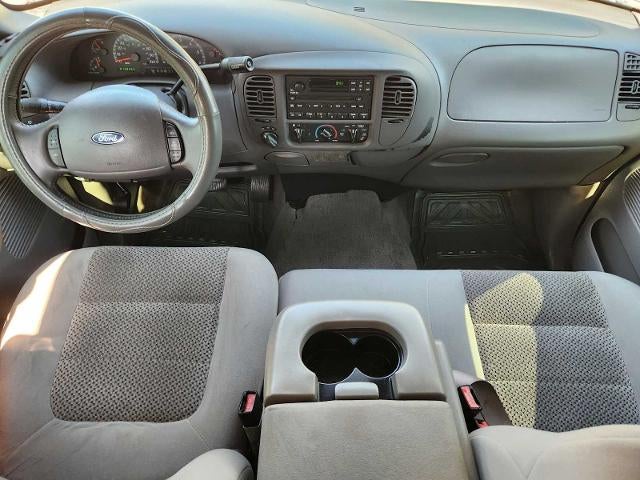 2002 Ford F-150 XLT