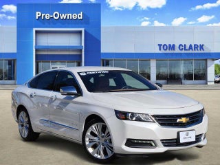 2015 Chevrolet Impala LTZ
