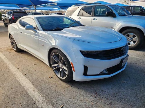 2020 Chevrolet Camaro 1LT