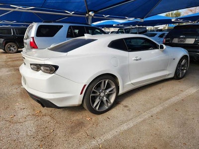 2020 Chevrolet Camaro 1LT