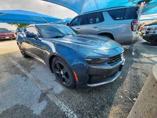 2019 Chevrolet Camaro 1LT