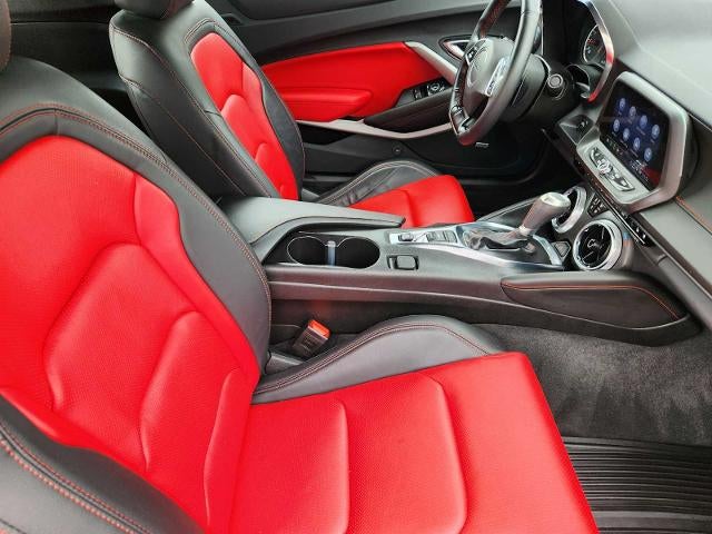 2023 Chevrolet Camaro 2LT