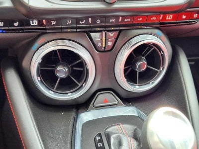 2023 Chevrolet Camaro 2LT