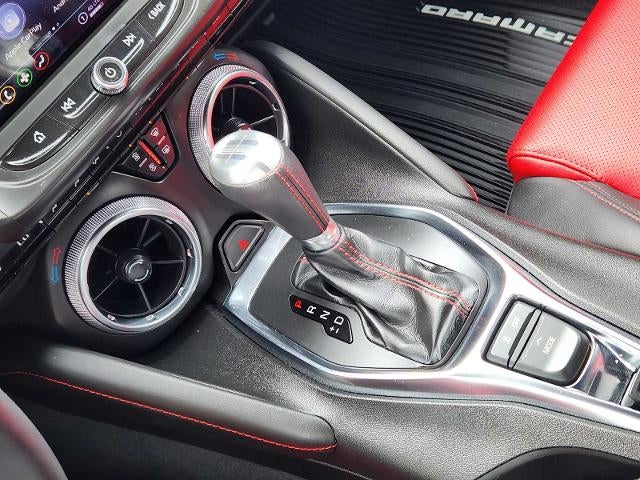 2023 Chevrolet Camaro 2LT