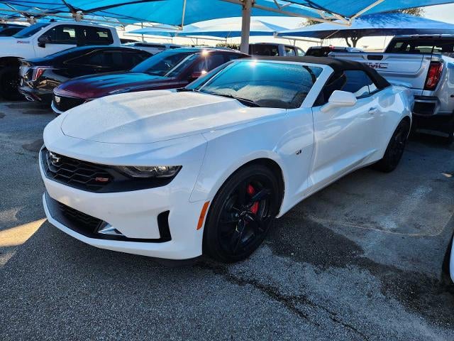 2023 Chevrolet Camaro 2LT