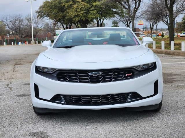 2023 Chevrolet Camaro 2LT