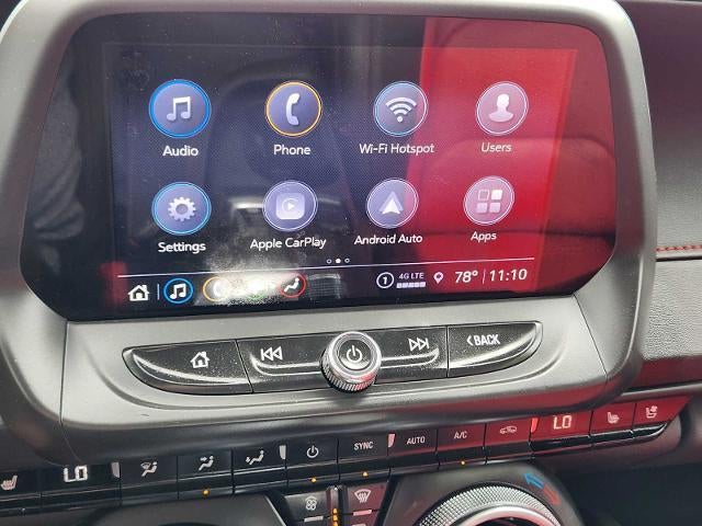 2023 Chevrolet Camaro 2LT