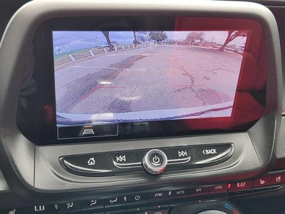 2023 Chevrolet Camaro 2LT