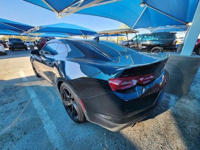 2021 Chevrolet Camaro LT1