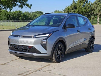 2027 Chevrolet Bolt RS