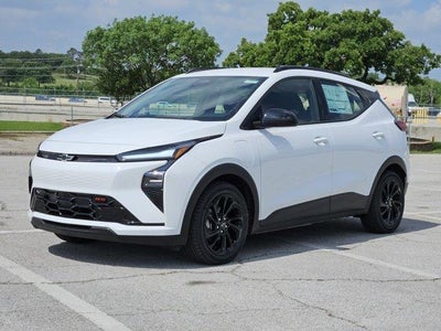 2027 Chevrolet Bolt RS