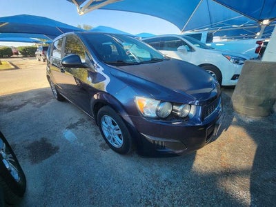 2015 Chevrolet Sonic LT