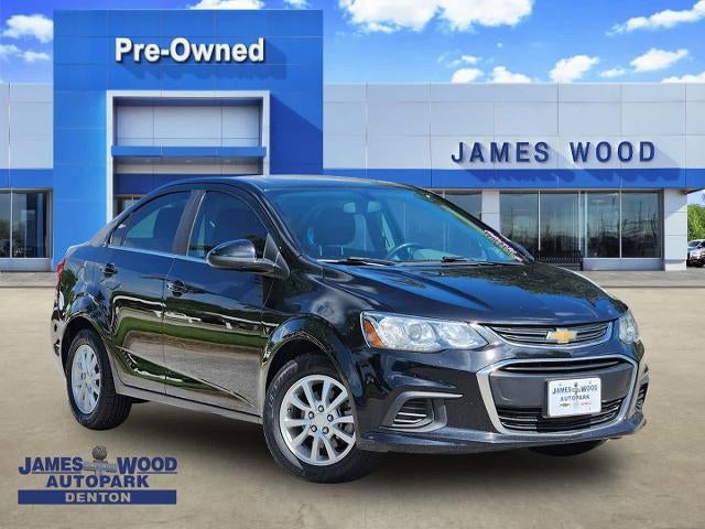 2020 Chevrolet Sonic LT Sedan