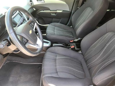 2020 Chevrolet Sonic LT