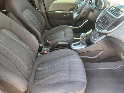 2020 Chevrolet Sonic LT