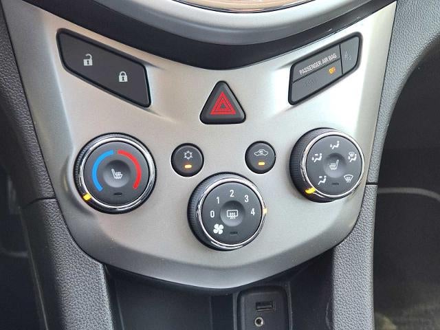 2020 Chevrolet Sonic LT