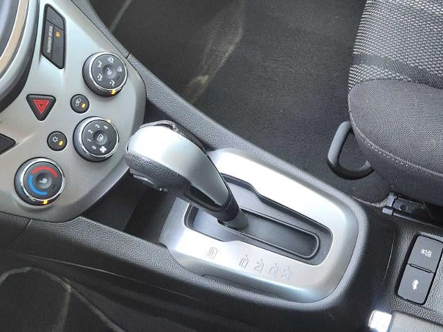 2020 Chevrolet Sonic LT