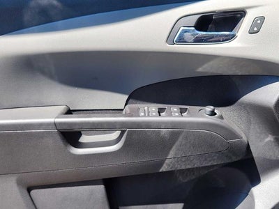 2020 Chevrolet Sonic LT