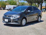 2020 Chevrolet Sonic LT