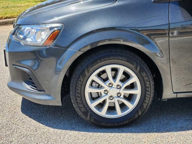 2020 Chevrolet Sonic LT