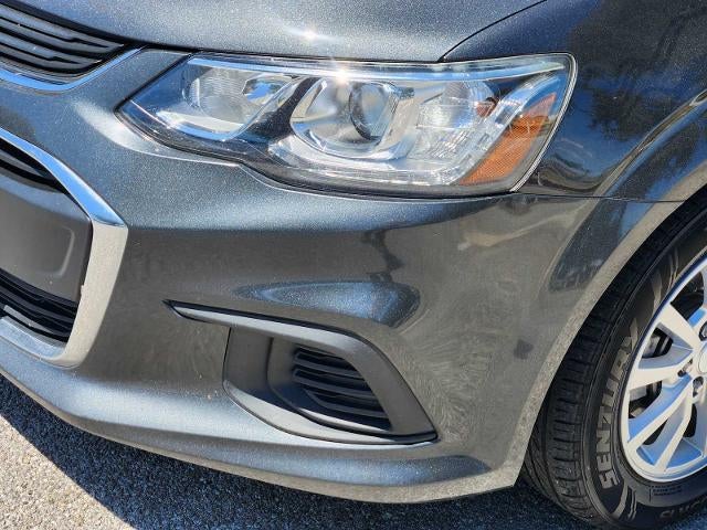 2020 Chevrolet Sonic LT
