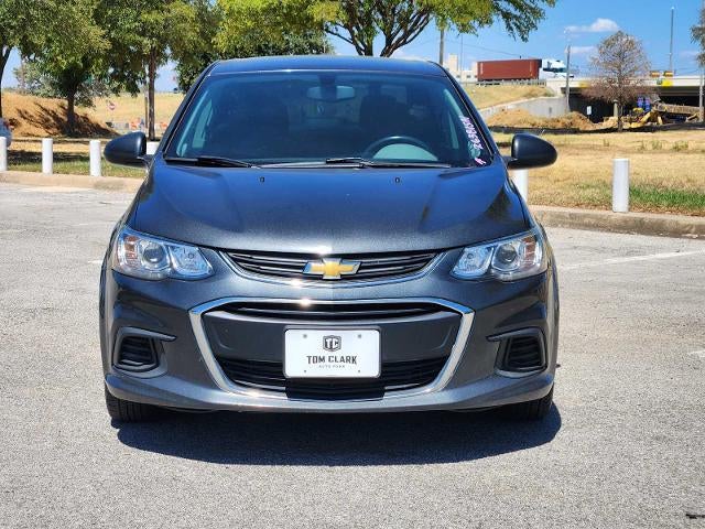 2020 Chevrolet Sonic LT