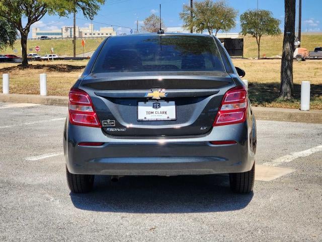 2020 Chevrolet Sonic LT