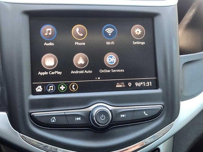 2020 Chevrolet Sonic LT