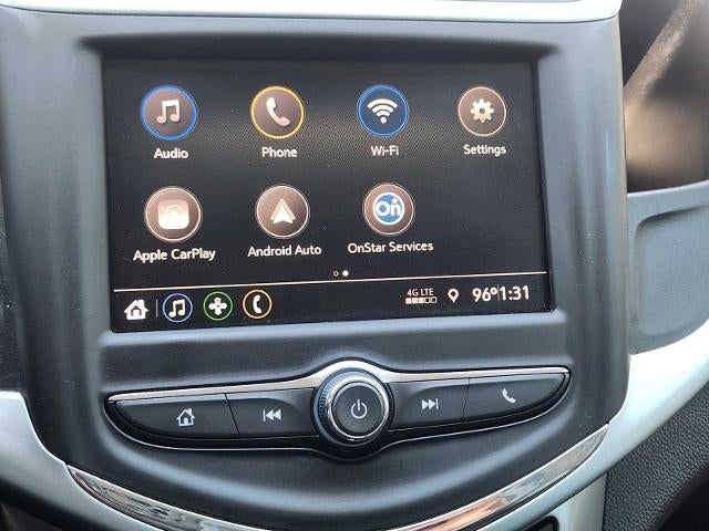 2020 Chevrolet Sonic LT